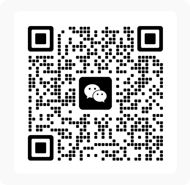 ChanceHub 客服微信二维码